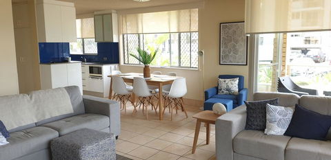 Wyuna Beachfront Holiday Apartments - Accommodation VIC 2