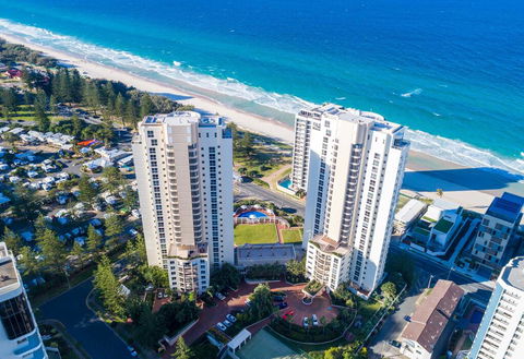 Xanadu Resort - Accommodation VIC 2