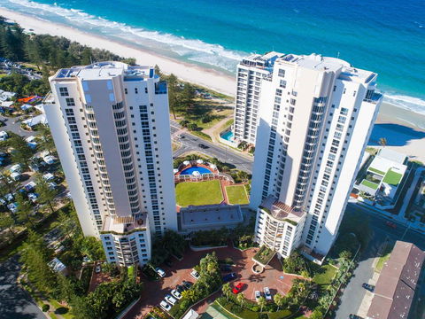 Xanadu Resort - Accommodation VIC 0