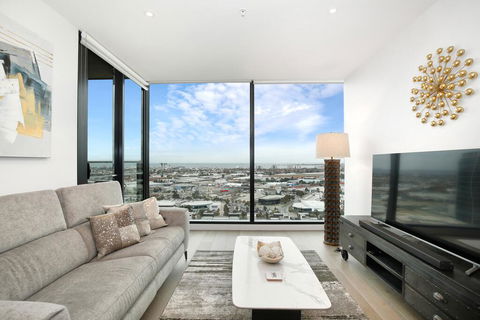 Xu's Residence@No.1 Collins Wharf - Accommodation VIC 0