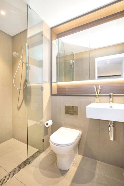 Xu's Residence@No.1 Collins Wharf - Accommodation VIC 3