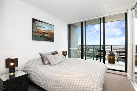 Xu's Residence@No.1 Collins Wharf - Accommodation VIC 1