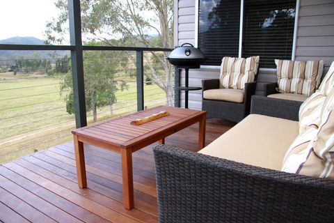 Yabbaloumba Retreat - Accommodation VIC 1