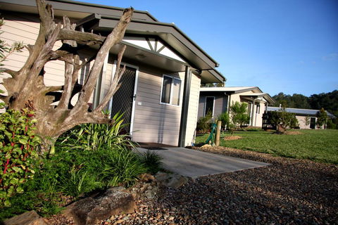 Yabbaloumba Retreat - Accommodation VIC 0