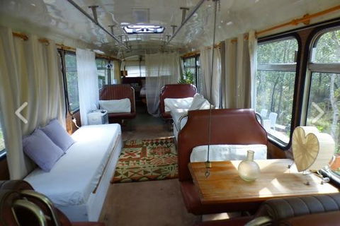 Yamba Hinterland Bush Retreat - Vintage Bus Stay - Accommodation VIC 1