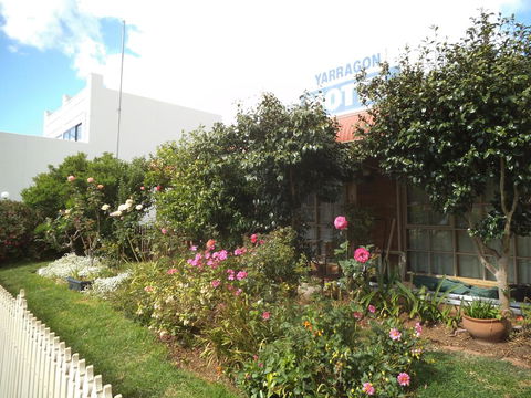 Yarragon Motel - Accommodation VIC 1