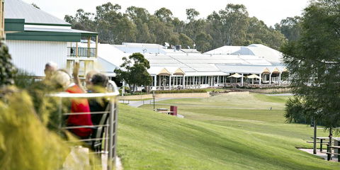 Yarrawonga Mulwala Golf Club - Accommodation VIC 1