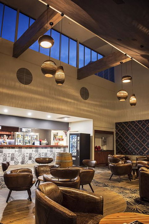 Yarrawonga Mulwala Golf Club - Accommodation VIC 3
