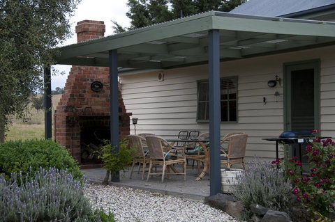 Yea Wood Duck Cottage - Accommodation VIC 1