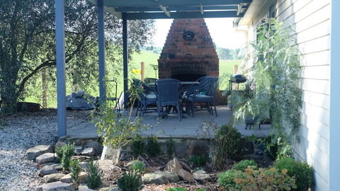 Yea Wood Duck Cottage - Accommodation VIC 0