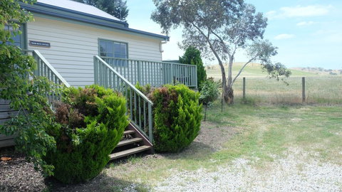 Yea Wood Duck Cottage - Accommodation VIC 3