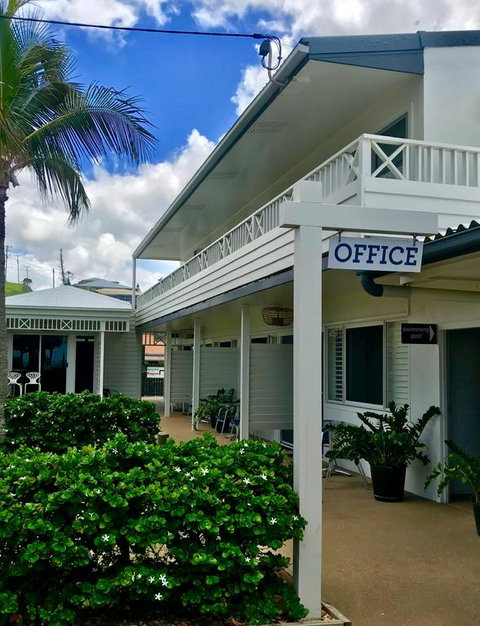 Yeppoon Surfside Motel - Accommodation VIC 3