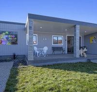 Zoo Villas  Villa Zebra - Central Wynyard - Accommodation VIC