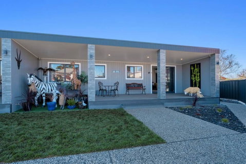 Zoo Villas: Villa Giraffe - Central Wynyard - Accommodation VIC 2