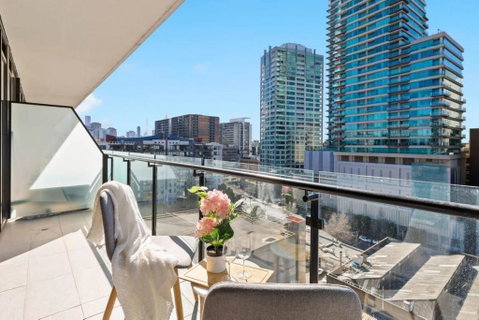 A 2BR Apt Near Shrine Of Remembrance FREE Parking - Accommodation VIC 0