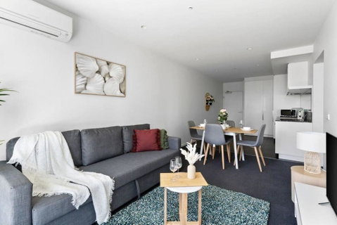 A 2BR Apt Near Shrine Of Remembrance FREE Parking - Accommodation VIC 2