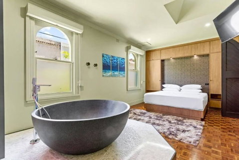 A Luxury Space With Playstation In Darling Harbour - Accommodation VIC 0