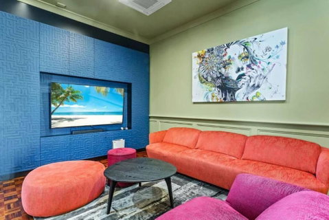 A Luxury Space With Playstation In Darling Harbour - Accommodation VIC 2