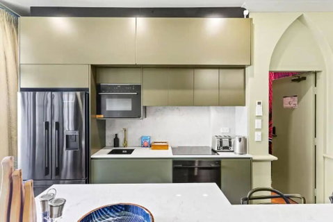 A Luxury Space With Playstation In Darling Harbour - Accommodation VIC 4