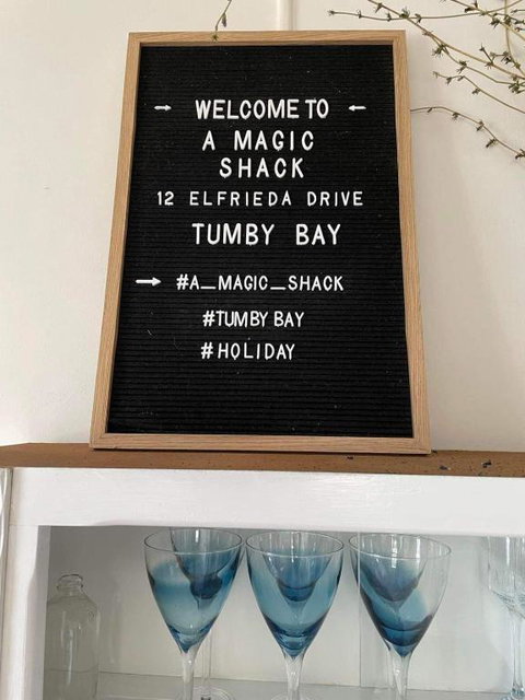 A Magic Shack - Relax, Recharge, Frolic & Fish - Accommodation VIC 1