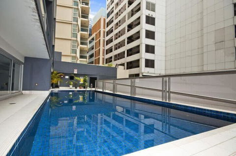 A Modern & Stylish Studio Next To Darling Harbour - Accommodation VIC 2