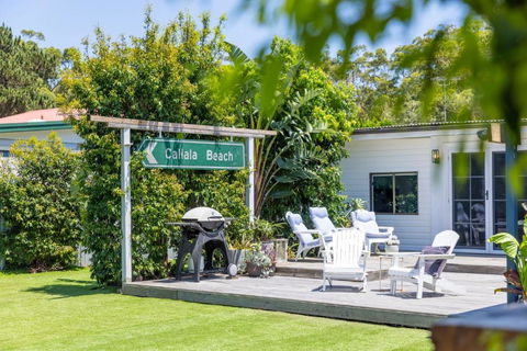 A Touch Of Paradise - House And Granny Flat - 4 Mins Walk To Callala Beach - Accommodation VIC 1