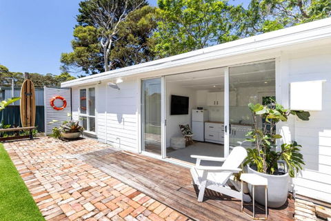 A Touch Of Paradise - House And Granny Flat - 4 Mins Walk To Callala Beach - Accommodation VIC 0
