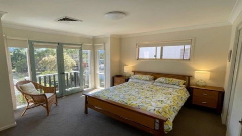 A Travellers Delight On Kikarra Wifi - Accommodation VIC 4