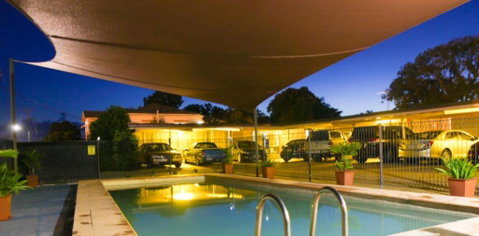 A & A Motel - Accommodation VIC 0