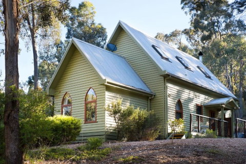 Abbotts Rest - Accommodation VIC 3