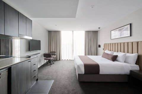 Abode Belconnen - Accommodation VIC 1