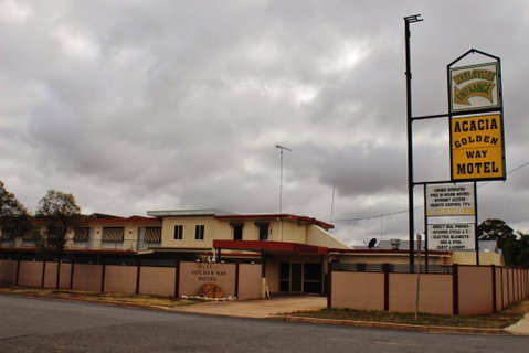 Acacia Golden Way Motel - Accommodation VIC 0