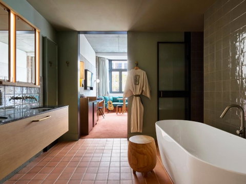 Ace Hotel Sydney - Accommodation VIC 4