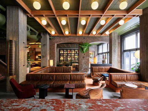Ace Hotel Sydney - Accommodation VIC 0