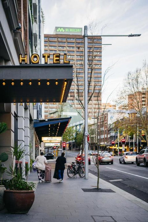 Ace Hotel Sydney - Accommodation VIC 3