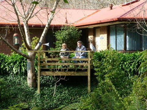 Adelaide Hills B&B Accommodation - Accommodation VIC 0