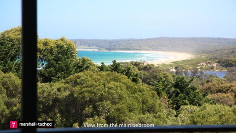 Adelong Secluded Beach House Linen Provided Bermagui - Accommodation VIC 3