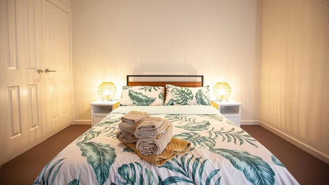 Adelong Secluded Beach House Linen Provided Bermagui - Accommodation VIC 4