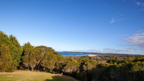 Adelong Secluded Beach House Linen Provided Bermagui - Accommodation VIC 0