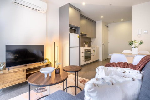 Adjacent To Flagstaff Gardens 1br In Cbd Melboure - Accommodation VIC 1