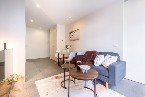 Adjacent To Flagstaff Gardens 1br In Cbd Melboure - Accommodation VIC 2