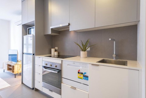 Adjacent To Flagstaff Gardens 1br In Cbd Melboure - Accommodation VIC 4