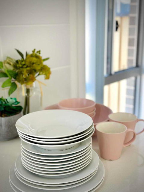 Adorable Modern 4 Br House WiFi & Parking - Accommodation VIC 3