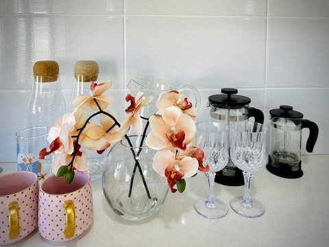 Adorable Modern 4 Br House WiFi & Parking - Accommodation VIC 4