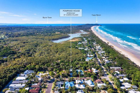 A Perfect Stay - Pompano House Byron Bay - Accommodation VIC 4