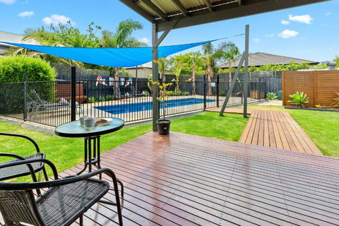 A Rye Retreat - An Entertainers Delight - Accommodation VIC 2