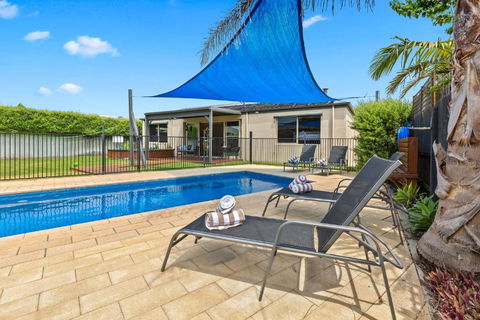 A Rye Retreat - An Entertainers Delight - Accommodation VIC 0