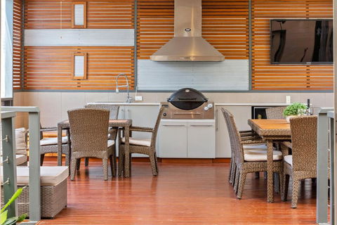 A Rye Retreat - An Entertainers Delight - Accommodation VIC 4