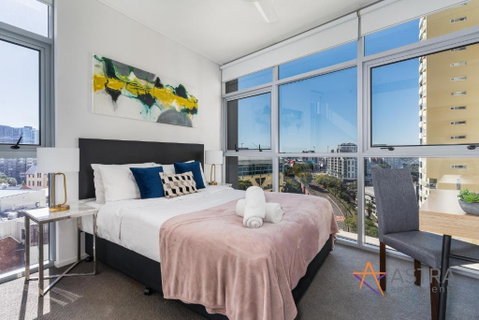 AAB Apartments Skyline - Accommodation VIC 3
