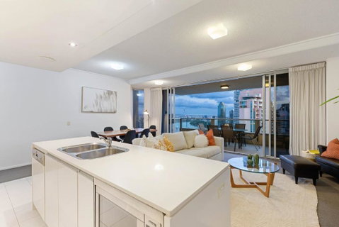AAB Apartments Skyline - Accommodation VIC 1